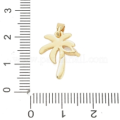 Латунные микро проложить кубического циркония подвески&nbsp;LS-KK-B158-02G-01