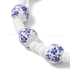 Браслеты ручной работы из фарфора&nbsp;BJEW-MZ00291