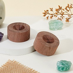 Колонный ароматерапевтический диффузор из дерева&nbsp;DIY-WH0899-308C