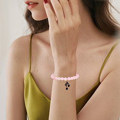 48шт 8 стиля подвески из сплава с эмалью&nbsp;FIND-DC0007-91