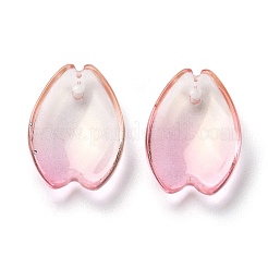 Прозрачные стеклянные подвески&nbsp;LS-X-GLAA-B003-03D