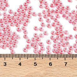 Миюки круглые бусины рокайль&nbsp;X-SEED-G008-RR0276