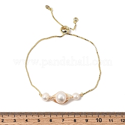 Регулируемые браслеты-слайдеры&nbsp;BJEW-JB04883