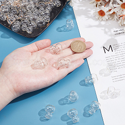 Прозрачные стеклянные бутылки для контейнеров для бусин&nbsp;AJEW-WH0596-151C