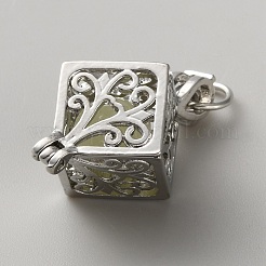 Светящиеся каменные подвески&nbsp;FIND-WH0148-413A-02