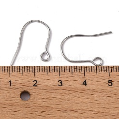 Фурнитура для сережек оригинального цвета X-STAS-H020-NF