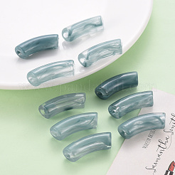 Акриловые бусины&nbsp;LS-X-MACR-S372-001B-02