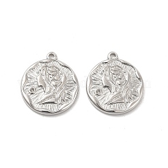 Подвески из нержавеющей стали 304&nbsp;LS-STAS-B032-10P