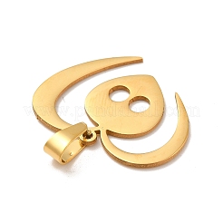 201 подвеска из нержавеющей стали&nbsp;STAS-E175-16G