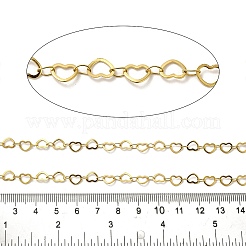 Ионное покрытие (ip) 304 нержавеющая сталь сердцевидные цепи&nbsp;CHS-C013-04G