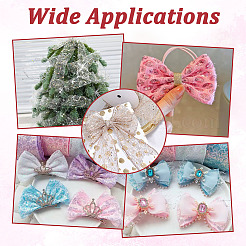 Пластиковые блестки&nbsp;OCOR-WH0082-362B