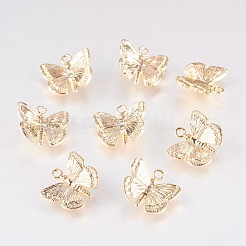 Латунные подвески&nbsp;KK-K215-21G