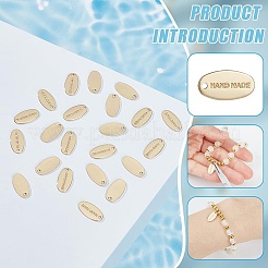 30шт латунные подвески&nbsp;KK-BC0013-47