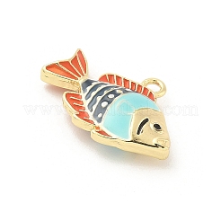 Подвески из эмали и сплава&nbsp;FIND-A058-08B