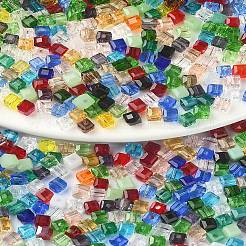 Стеклянная бусина&nbsp;GLAA-YW0001-106