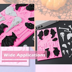 2шт силиконовые Молды для торта своими руками&nbsp;ST-CJ0007-71