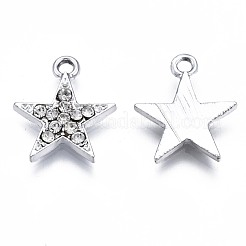 Подвески из сплава &nbsp;ENAM-N054-53-RS