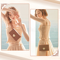 4 шт. 4-х цветные вставки-органайзеры для сумок из шерстяного фетра&nbsp;FIND-WR0007-27B