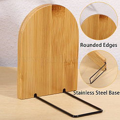 Деревянные подставки для книг&nbsp;ODIS-CA0001-30