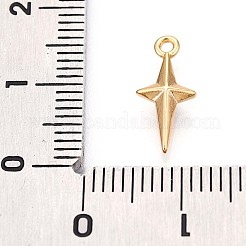 Латунные подвески&nbsp;KK-T075-34G