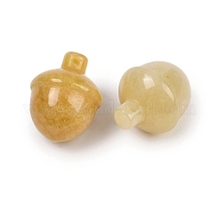 Натуральный топаз нефрита подвески&nbsp;G-K354-13A