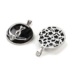 Стеклянные подвески&nbsp;FIND-A043-12P