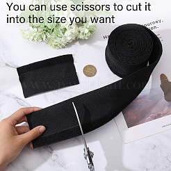 Нейлоновые застежки-липучки для кабеля&nbsp;DIY-WH0888-124B