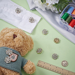 8 шт. литые пуговицы&nbsp;FIND-FG0004-61