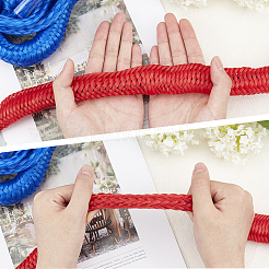 2 шт. 2-х цветный трос для лодок&nbsp;EC-GA0001-01