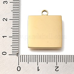 Ионное покрытие (ip) подвески из нержавеющей стали 304&nbsp;STAS-P371-109G