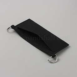 Прямоугольные шерстяные вставки-органайзеры для сумок&nbsp;DIY-XCP0002-64