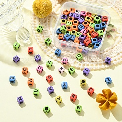 Ремесло стиль акриловые бусины&nbsp;MACR-YW0002-27