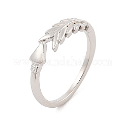 Латунные манжеты для женщин&nbsp;RJEW-U032-03P