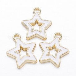 Подвески из эмали и сплава&nbsp;X-PALLOY-P118-24