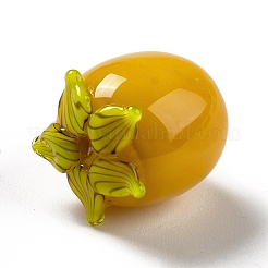 Осенняя тематика бусины лэмпворк ручной работы&nbsp;LAMP-A150-10H