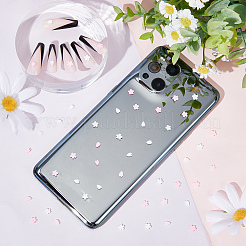 Кабошоны из полимерной глины ручной работы&nbsp;CLAY-CP0001-02