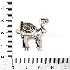 Тибетский стиль компоненты сплава люстра соединения&nbsp;PALLOY-F318-08AS