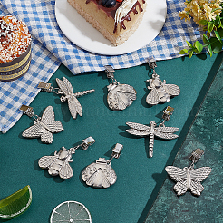 Цинковый сплав большой кулон&nbsp;FIND-WH0170-12P