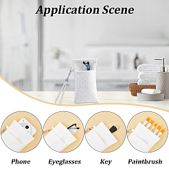 Чехлы для очков из искусственной кожи&nbsp;FIND-WH20019-219A