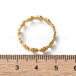 Ионное покрытие (ip) кольца из нержавеющей стали 304&nbsp;LS-RJEW-L102-31G