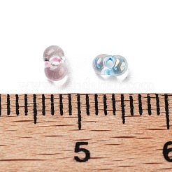 Стеклянные бусины&nbsp;GLAA-U003-01O