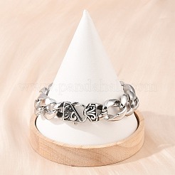 Браслеты из нержавеющей стали 304&nbsp;BJEW-D379-16ASP