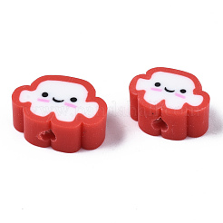 Бусины из полимерной глины &nbsp;X-CLAY-N008-033D