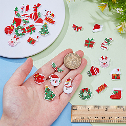 15 шт. полиэстеровые швейные аксессуары для украшения&nbsp;PATC-WH0002-094