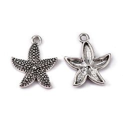 Серебра антиквариата смешанной океан литые подвески тибетский стиль&nbsp;TIBEP-X0033-NR