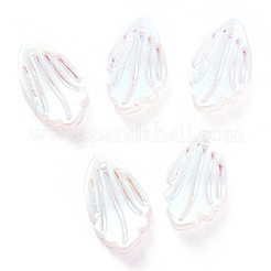 Прозрачные стеклянные подвески&nbsp;GLAA-H102-B09