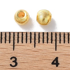 Латунные бусины&nbsp;KK-F867-35G