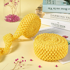 2 рулон 2 размера полиэстеровая эластичная лента&nbsp;EW-TA0001-02B