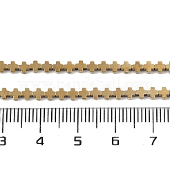 Гальванические нити из синтетических немагнитных гематитовых бусин&nbsp;G-J211-A06-01