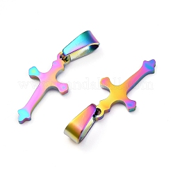 Ионное покрытие (ip) подвески из нержавеющей стали 304&nbsp;STAS-Z018-04MC